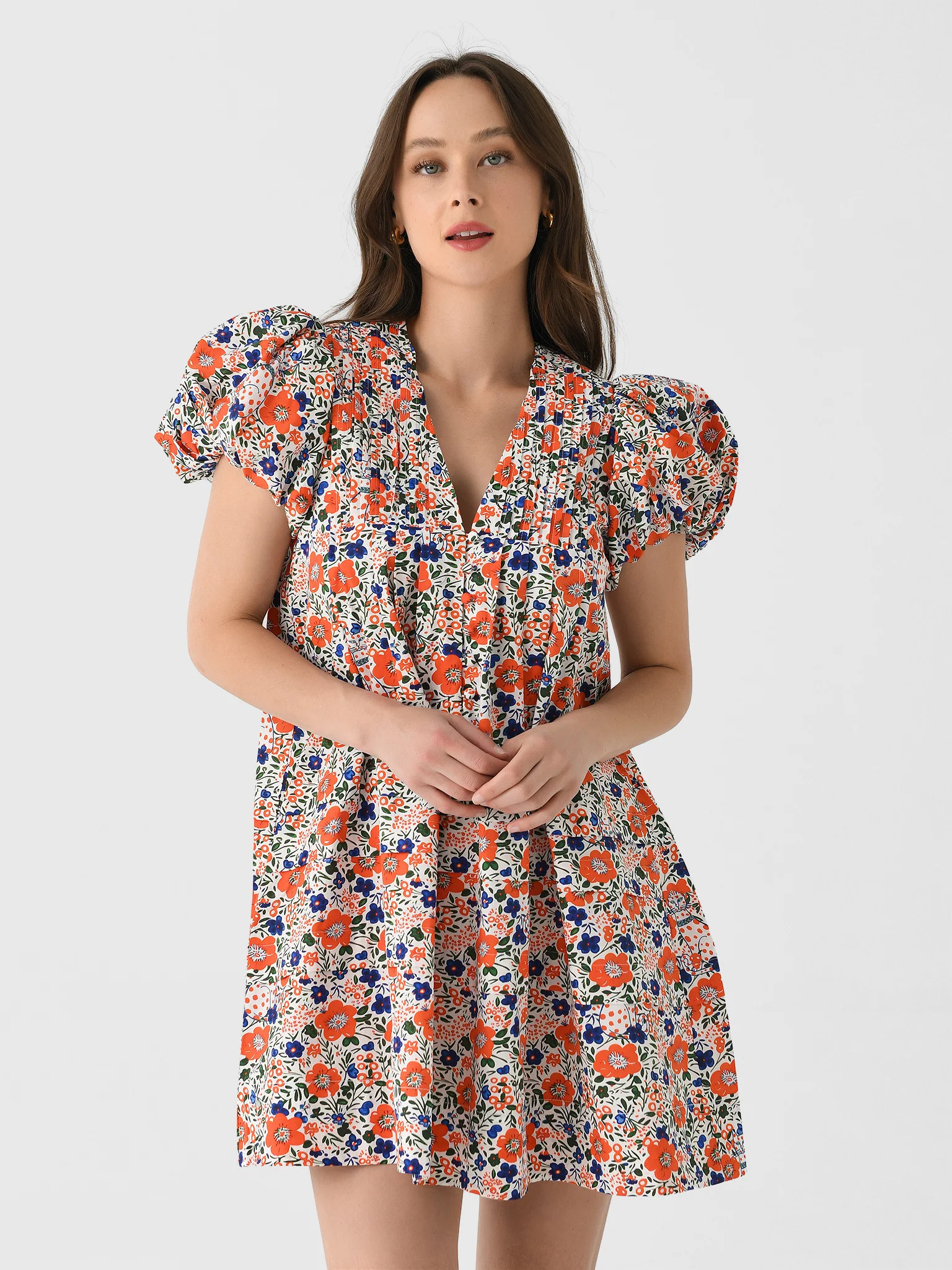 HUNTER BELL
                      
                     Women's Wilkes Dress | Saint Bernard