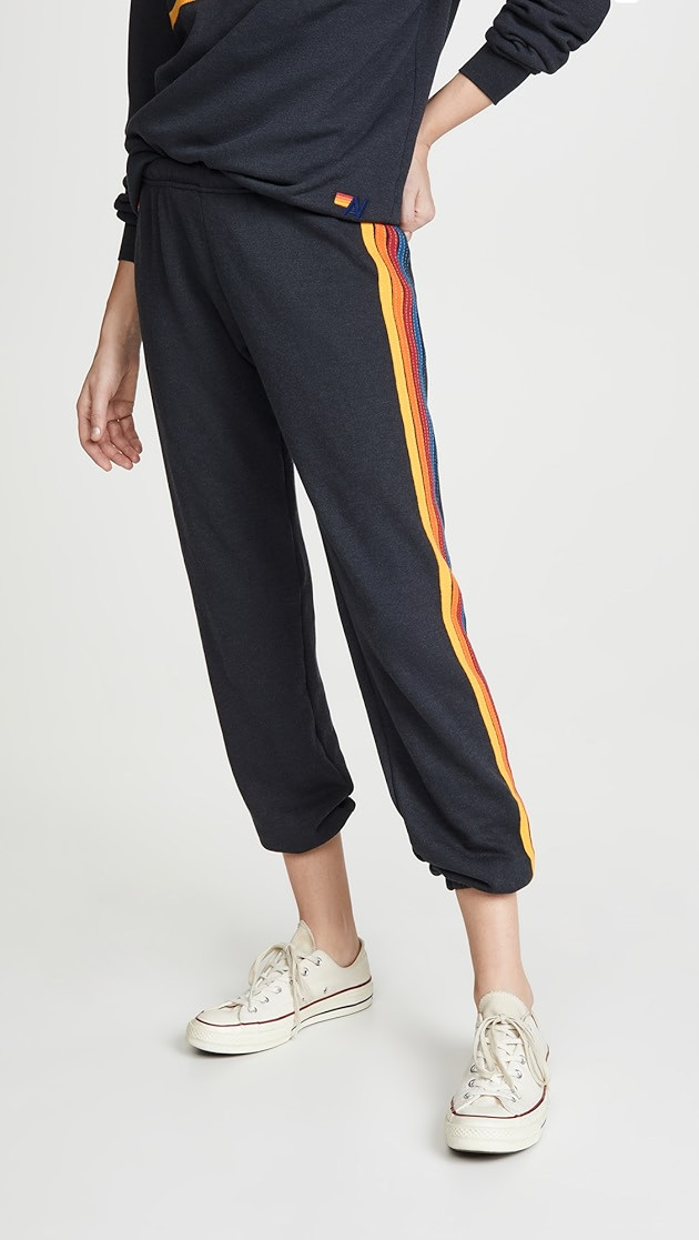 5 Stripe Sweatpants | Shopbop