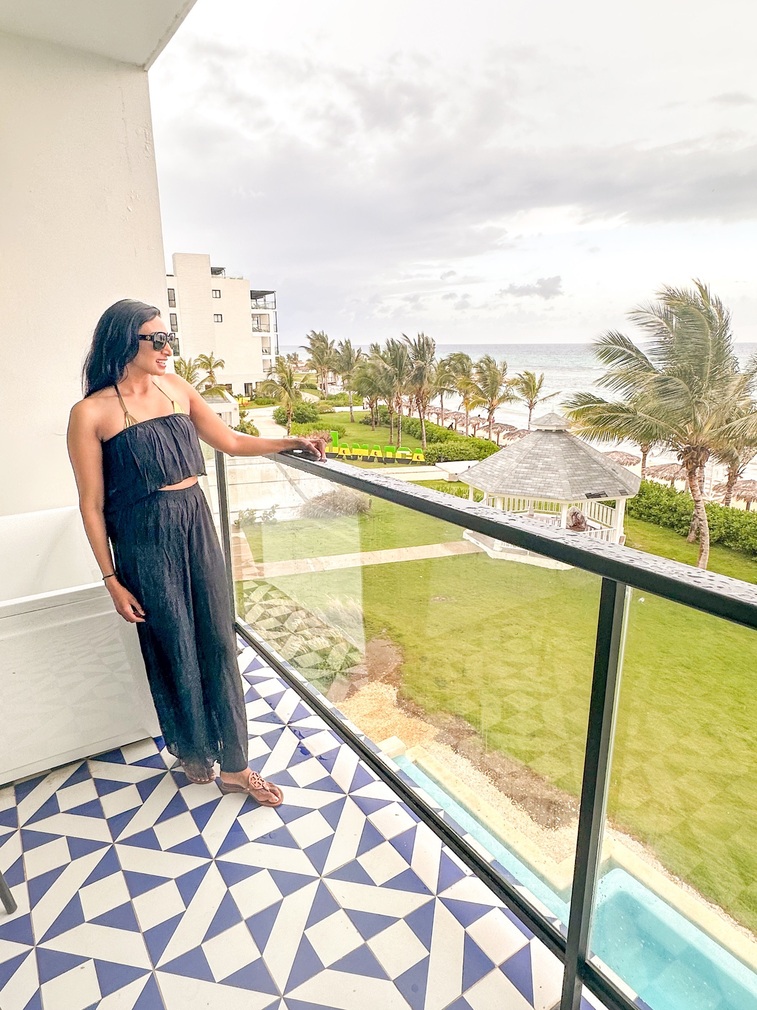 Views from Jamaica 🇯🇲 

#LTKSeasonal #LTKtravel #LTKfindsunder50