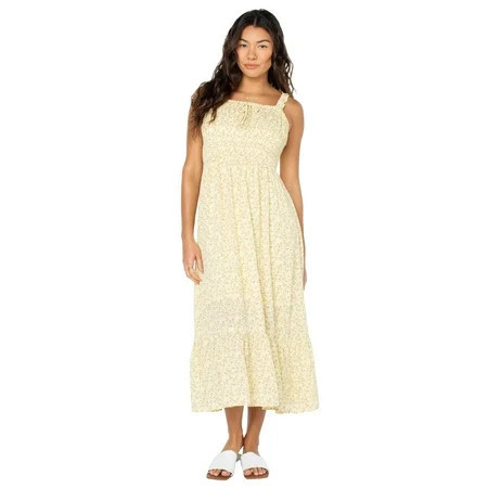 Celebrity Pink Juniors Midi Dress | Walmart (US)