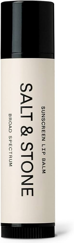 SALT & STONE Lip Balm SPF 30 | Broad Spectrum Lip Protection | Water Resistant & Reef Safe | Rest... | Amazon (US)