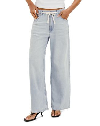 Angeleno Crop Jeans in Scuba | Bloomingdale's (AU)