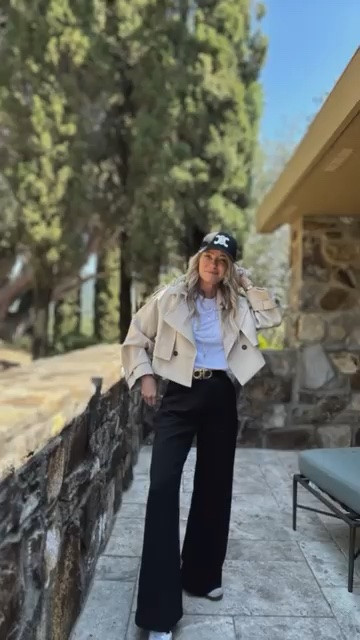 Travel outfit