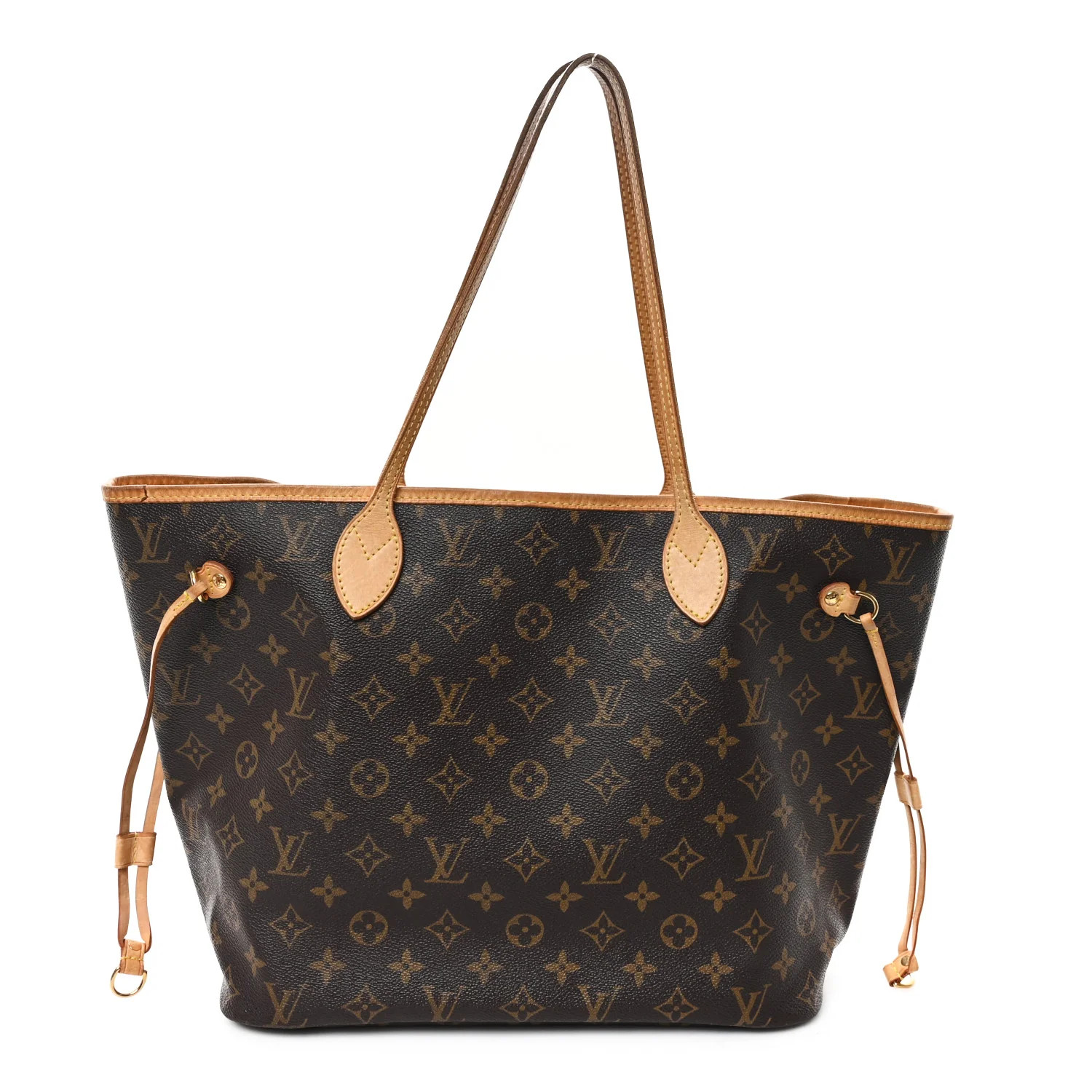 LOUIS VUITTON Monogram Neverfull MM | FASHIONPHILE | FASHIONPHILE (US)