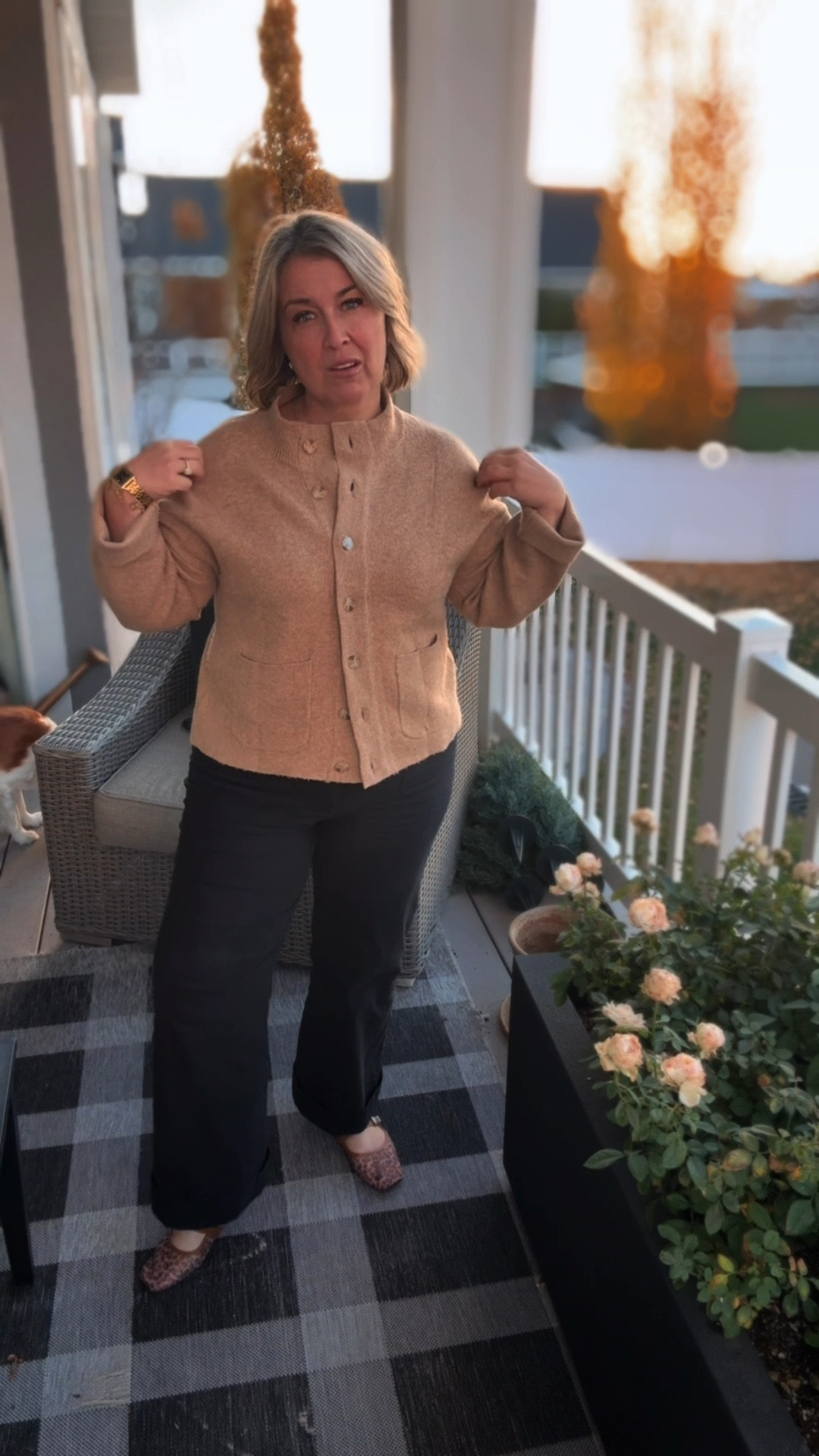 OOTD/job interview/office wear /work wear /fall outfit/dress casual /midlife /midsize /over 40 style /over 50 fashion 

#LTKWorkwear #LTKStyleTip #LTKMidsize