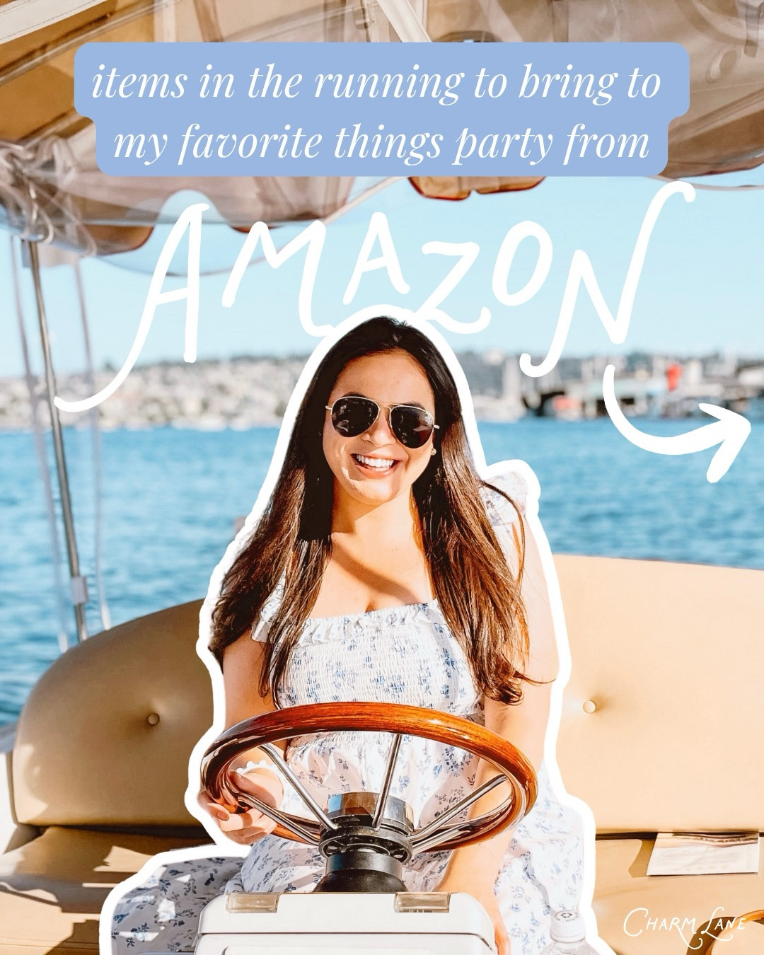  If you have a Favorite Things Party coming up, trying to pick something fun that everyone will also love can be challenging! These Amazon finds will have everyone obsessed! Any of these would also be perfect stocking stuffers too ✨

#LTKHoliday #LTKGiftGuide #LTKCyberWeek