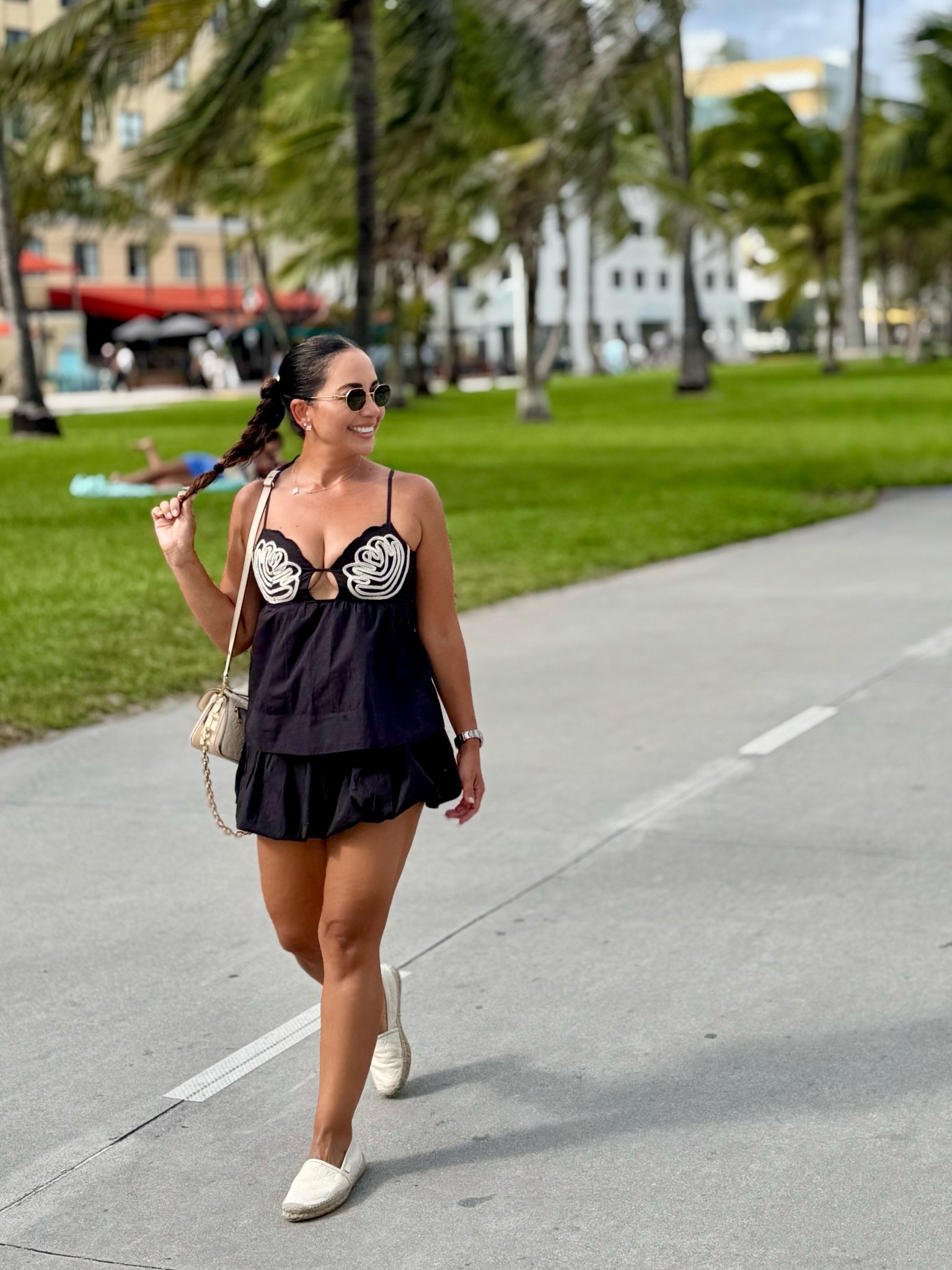 Cute outfit wearing size S

#LTKOver40 #LTKBeauty #LTKStyleTip