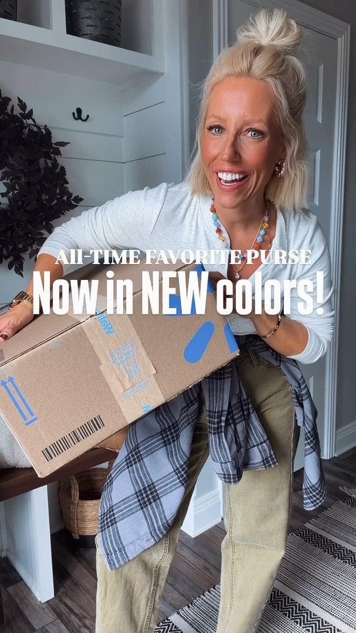 My all-time FAVORITE Walmart purse just got even better… now it’s available in MORE COLORS! 😍👜

If you love affordable handbags, cute purses, and Walmart fashion finds that look way more expensive than they are, you NEED to see these new colors. 🙌

Which color would you pick?! 👀

#WalmartFinds #WalmartFashion #WalmartPurse #AffordableFashion #AffordableHandbags #AmazonStyle #BudgetFashion #CutePurses

#LTKootd #LTKmomlife #LTKSeasonal