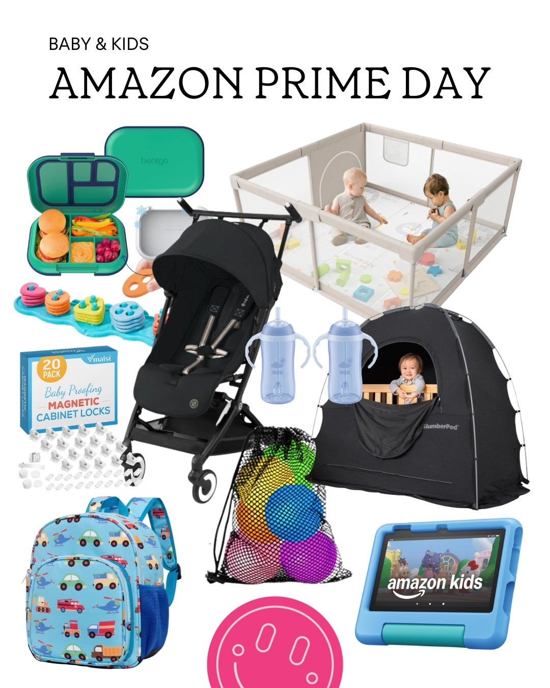 AMAZON PRIME DAY: Baby & Kids!

#LTKKids #LTKSaleAlert #LTKBaby