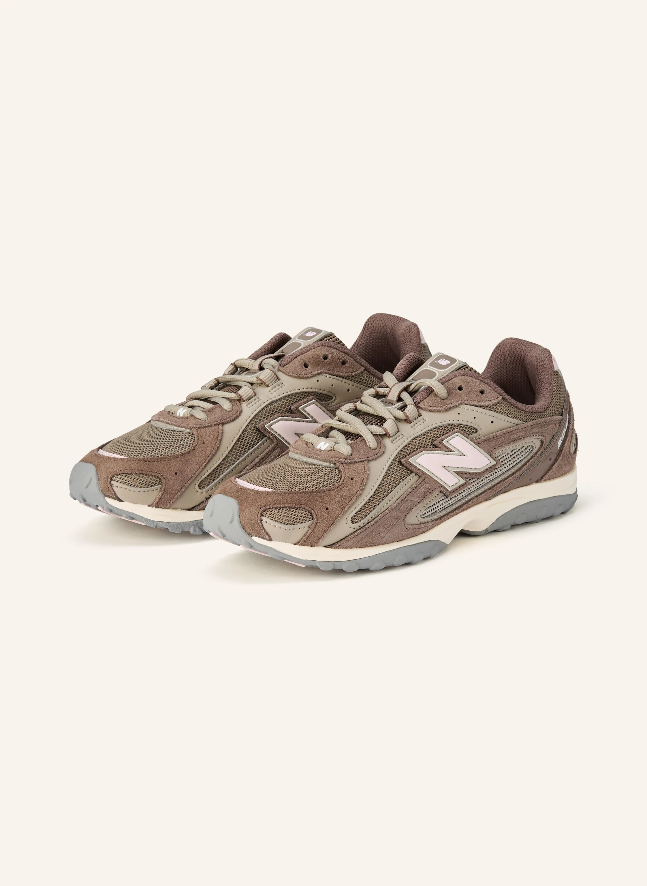 new balance Sneaker 204L in braun / rosa / taupe | Breuninger (DACH)