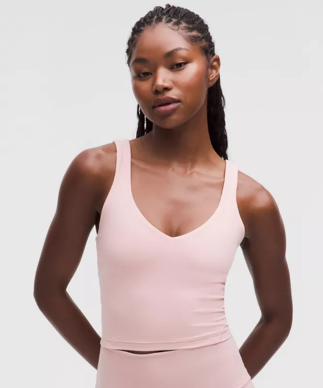lululemon Align™ Tank Top   Light Support, A/B Cup | lululemon UK
