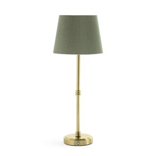 Rowe Cordless Rechargeable Table Lamp | Grandin Road