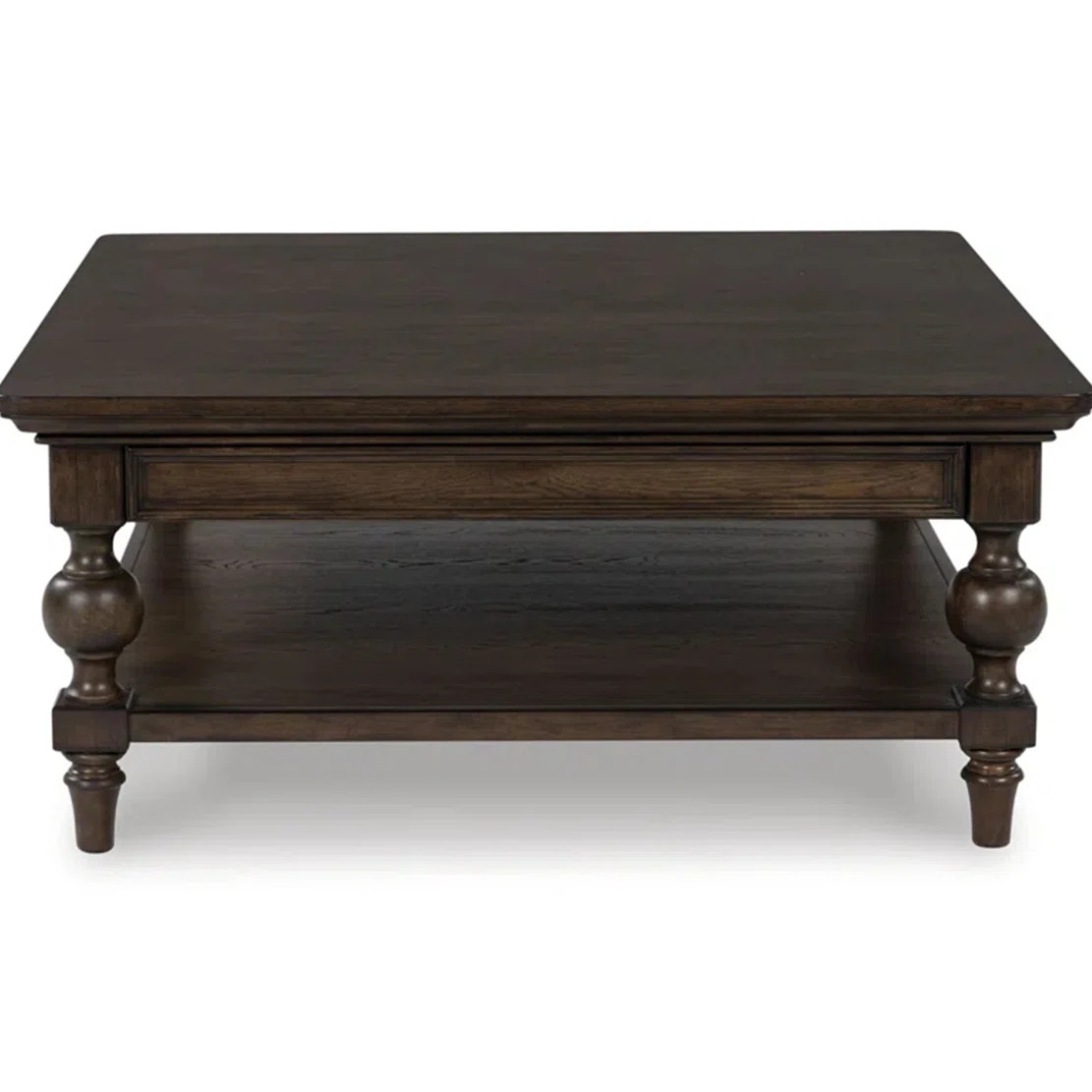 Canora Grey American Vintage Solid Wood Coffee Table | Wayfair | Wayfair North America