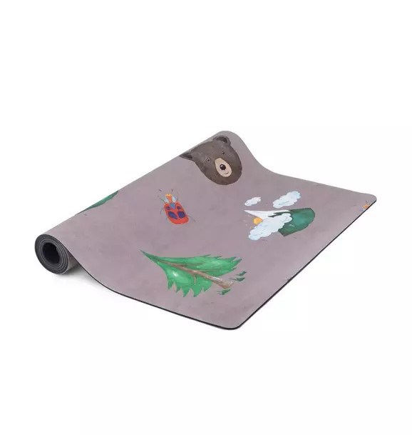 Printed Kids Yoga Mat: Nature | Janie and Jack
