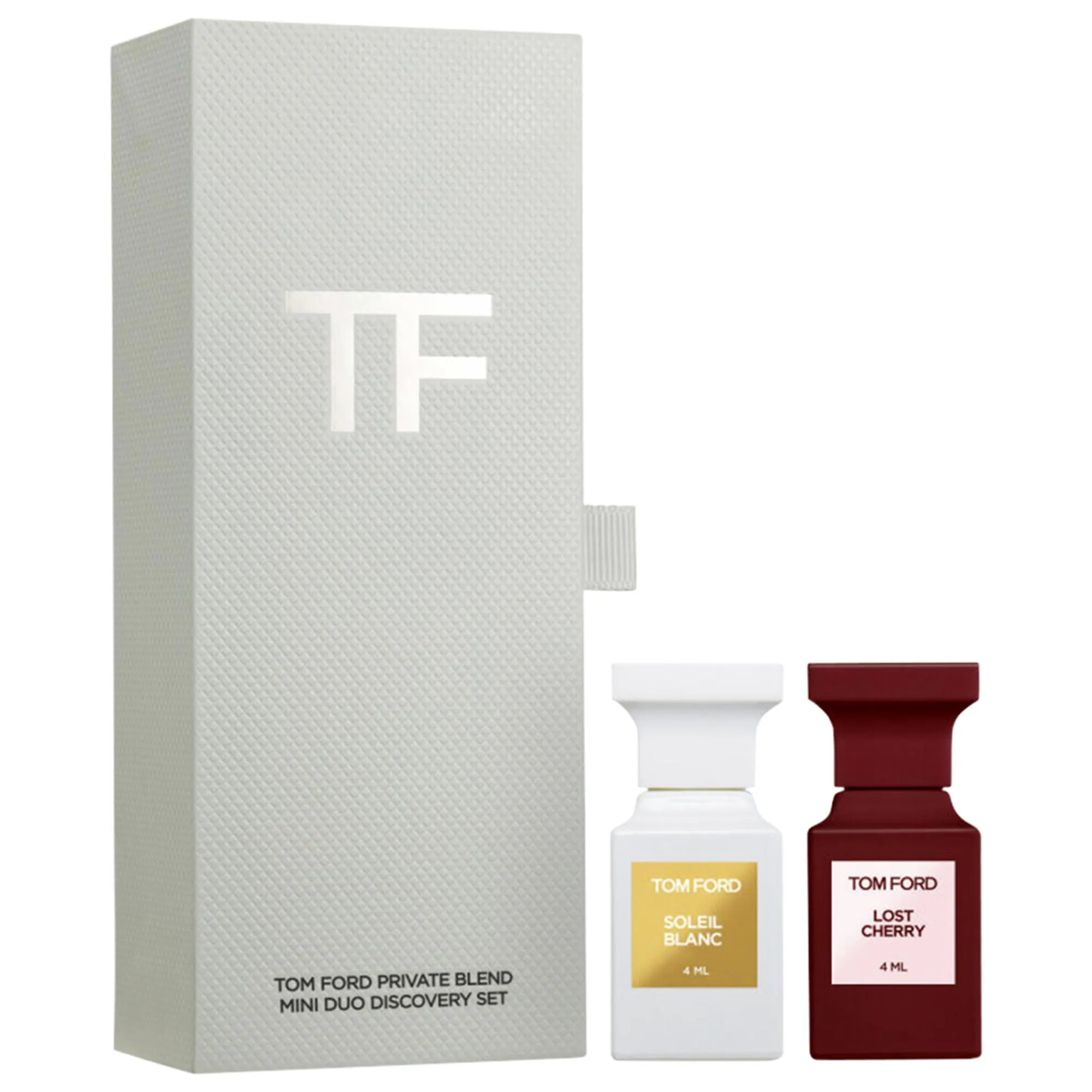 TOM FORD Mini Lost Cherry & Soleil Blanc Eau de Parfum Perfume Gift Set | Sephora (US)