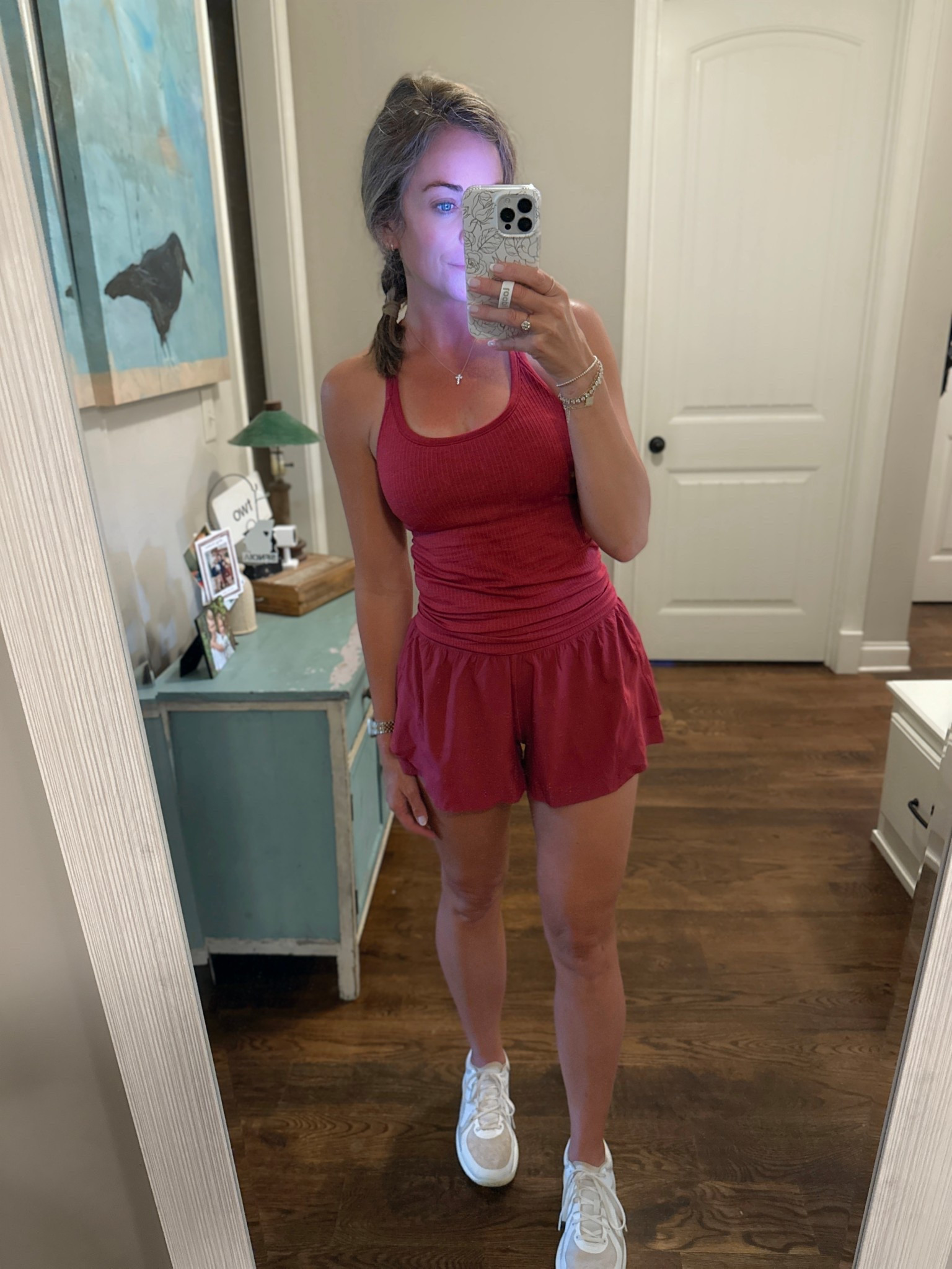 Workout fit 

#LTKActive #LTKOver40 #LTKFindsUnder100