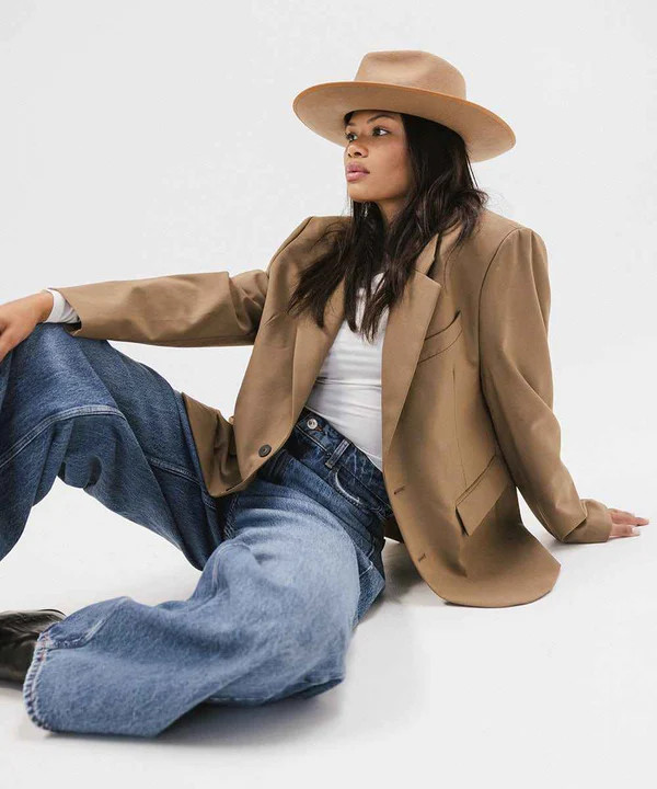 Monroe Rancher | Gigi Pip