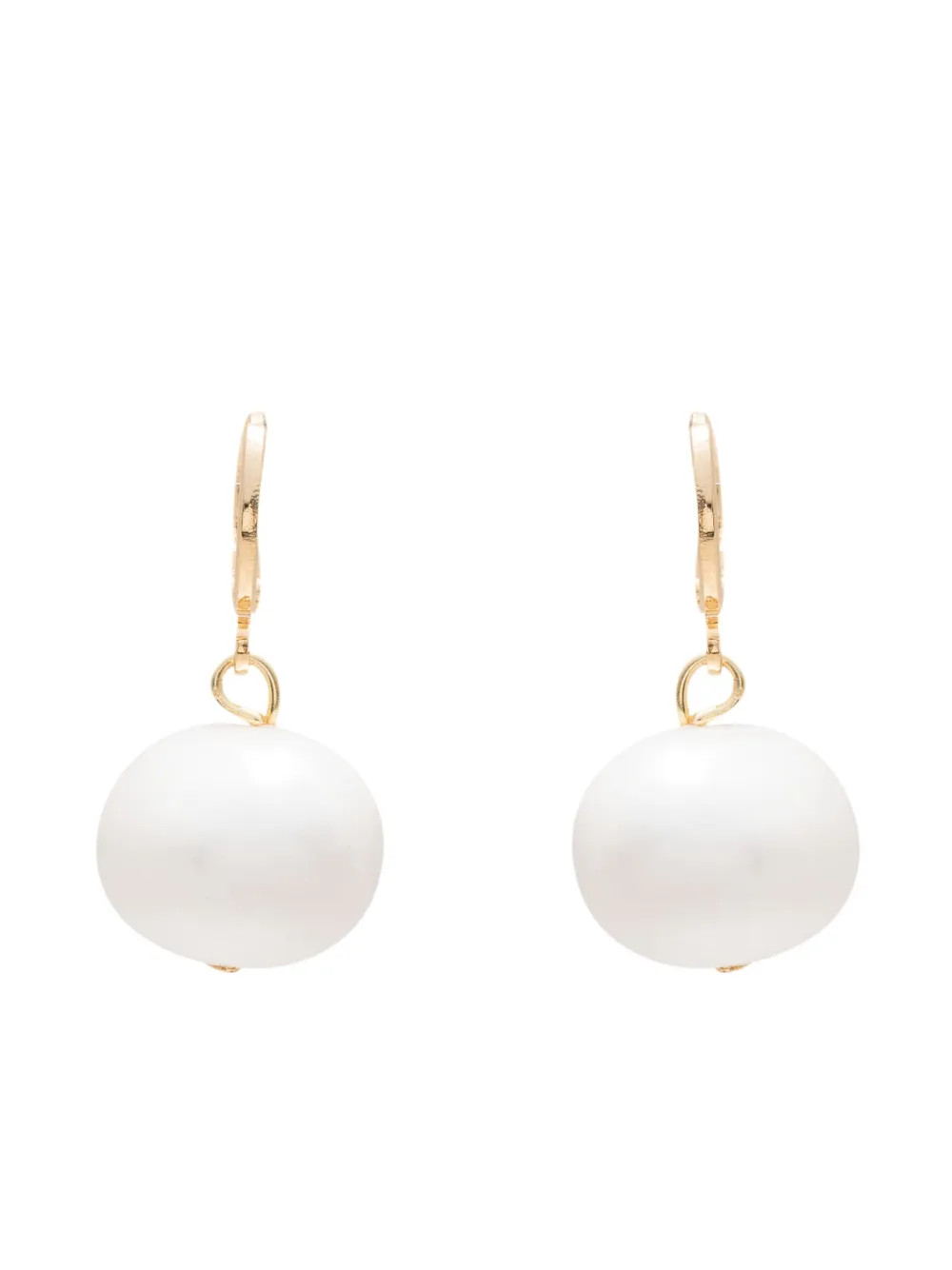 SERPUI Par De Brincos Com Pérola - Farfetch | Farfetch Global