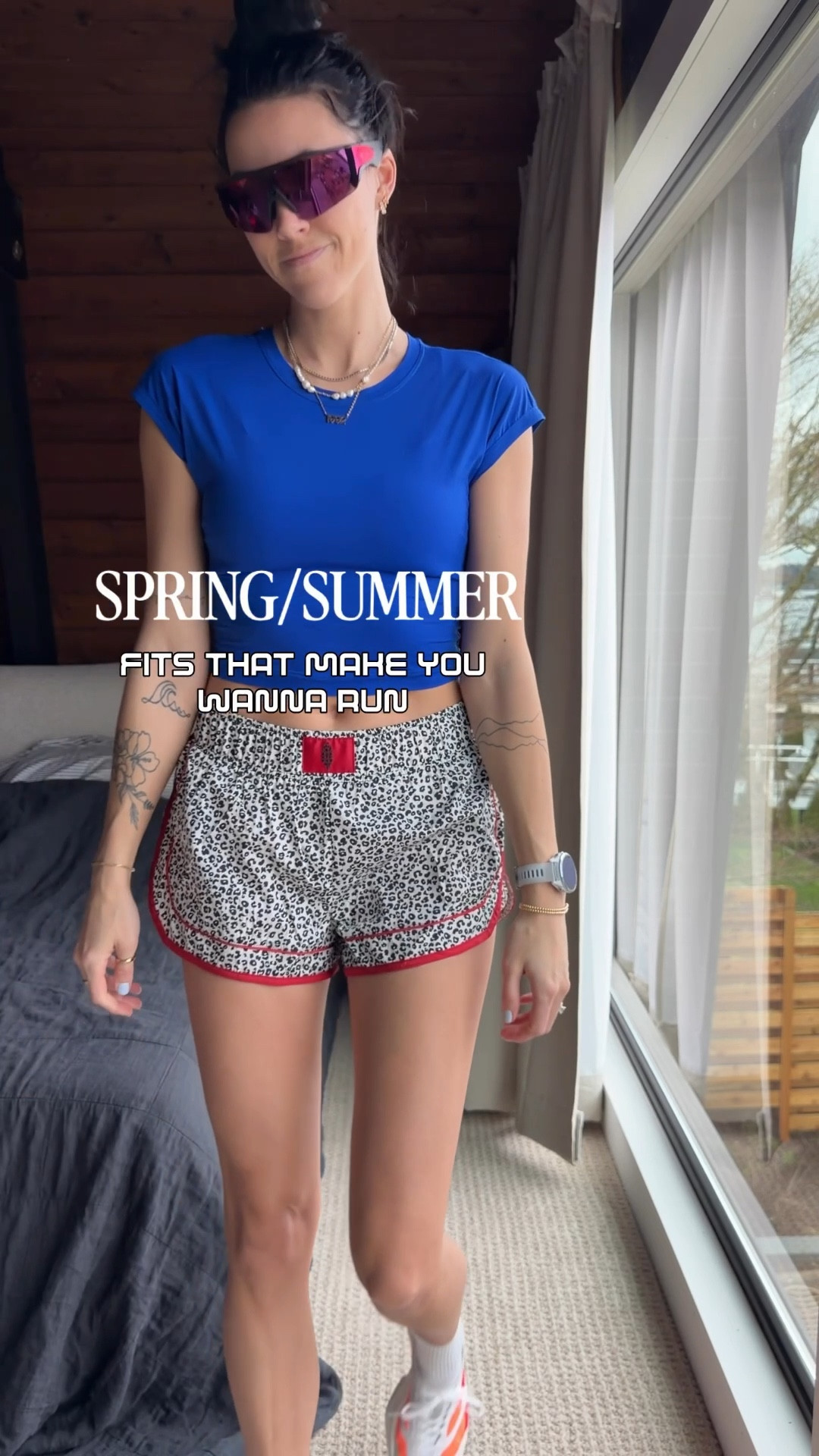 Spring summer running haul 🤟🏼