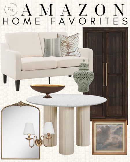 Home favorites from Amazon 🖤 this beautiful cabinet can work in so many spaces and it’s under $350! 

Bookcase, storage cabinet, bookshelf, sofa, neutral sofa, vintage style, mirror, ginger jar, footed bowl, decorative accessories, sconce, lighting, framed art, art, wall art, wall decor, throw pillow, sofa pillow, Living room, bedroom, guest room, dining room, entryway, seating area, family room, Modern home decor, traditional home decor, budget friendly home decor, Interior design, shoppable inspiration, curated styling, beautiful spaces, classic home decor, bedroom styling, living room styling, style tip,  dining room styling, look for less, designer inspired, Amazon, Amazon home, Amazon must haves, Amazon finds, amazon favorites, Amazon home decor #amazon #amazonhome

#LTKHome #LTKFindsUnder100 #LTKStyleTip