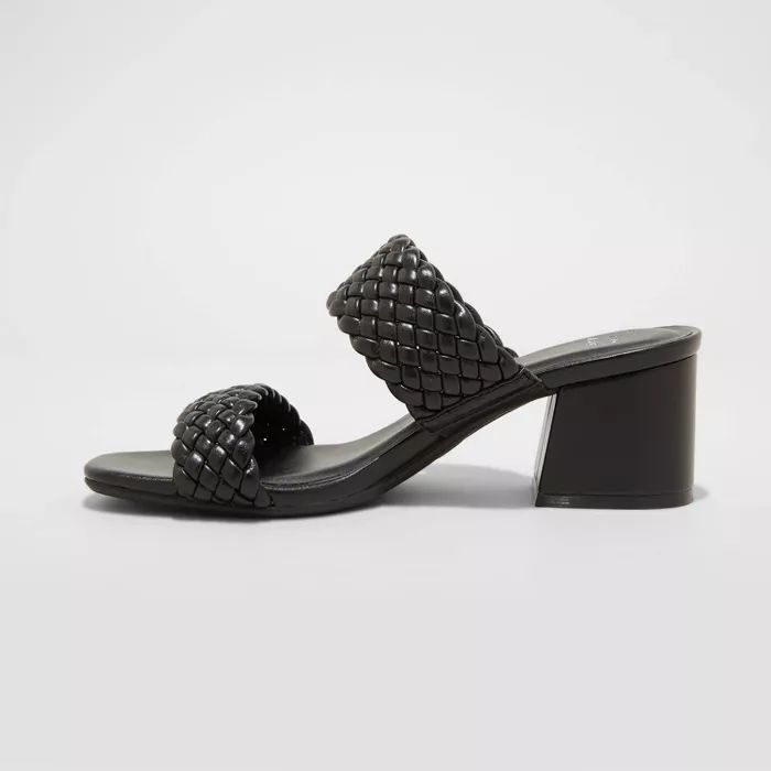 Women's Fiona Heels - A New Day™ | Target