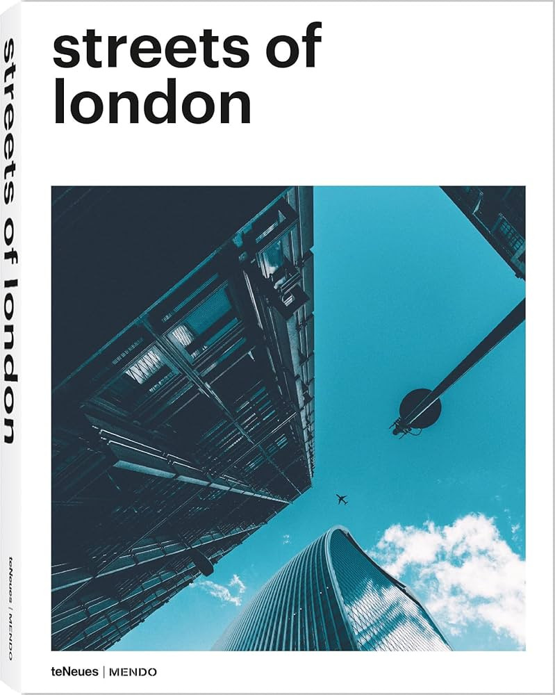 Streets of London: MENDO | Amazon (UK)
