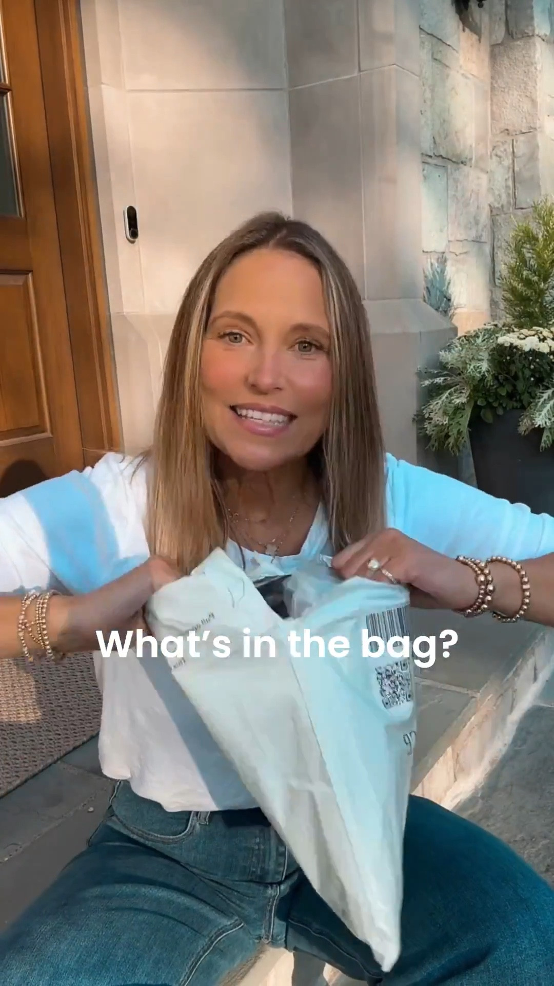 This one gets my highest recommendation. The quality, the price, and the fit are all perfection. I have it in several colors and recently added black. It’s true to size, and I wear a medium or large depending on the look I want.

#LTKMidsize #LTKSeasonal #LTKOver40