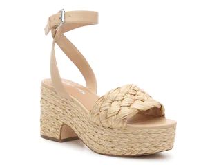 Marc Fisher Steel Sandal | DSW