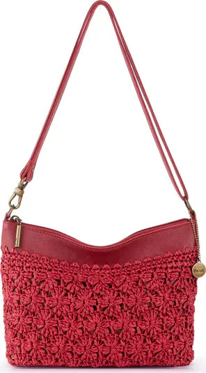 Lumi Covertible Crossbody Hand Crochet Bag | Nordstrom