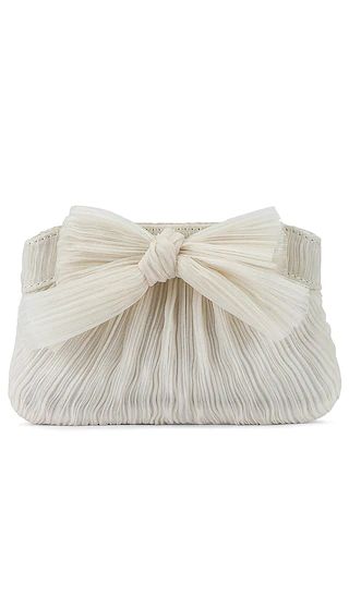 Rochelle Clutch in Pearl | Revolve Clothing (Global)