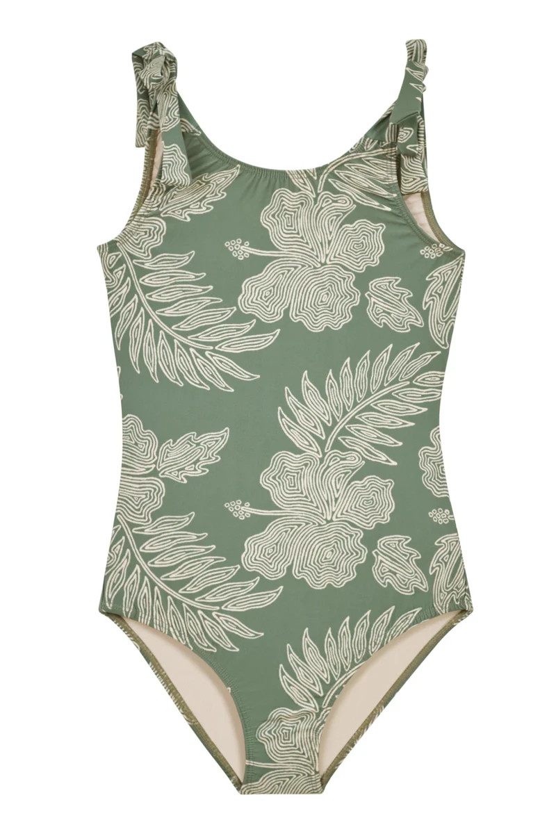 Little Britt One-Piece Swimsuit | Hermoza