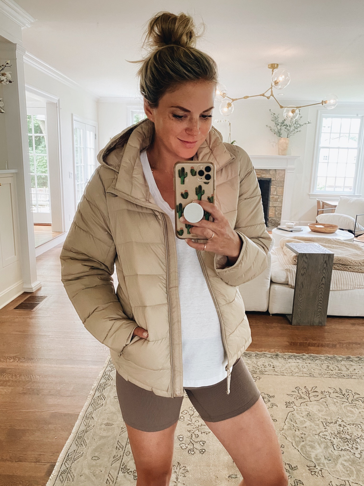 Lightweight packable jacket 25% off with code AFLTK // size small + 4 colors 

#LTKsalealert #LTKSeasonal #LTKunder100