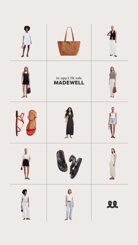 LTK in-app sale with Madewell
Until 5/13

#LTKStyleTip #LTKxMadewell