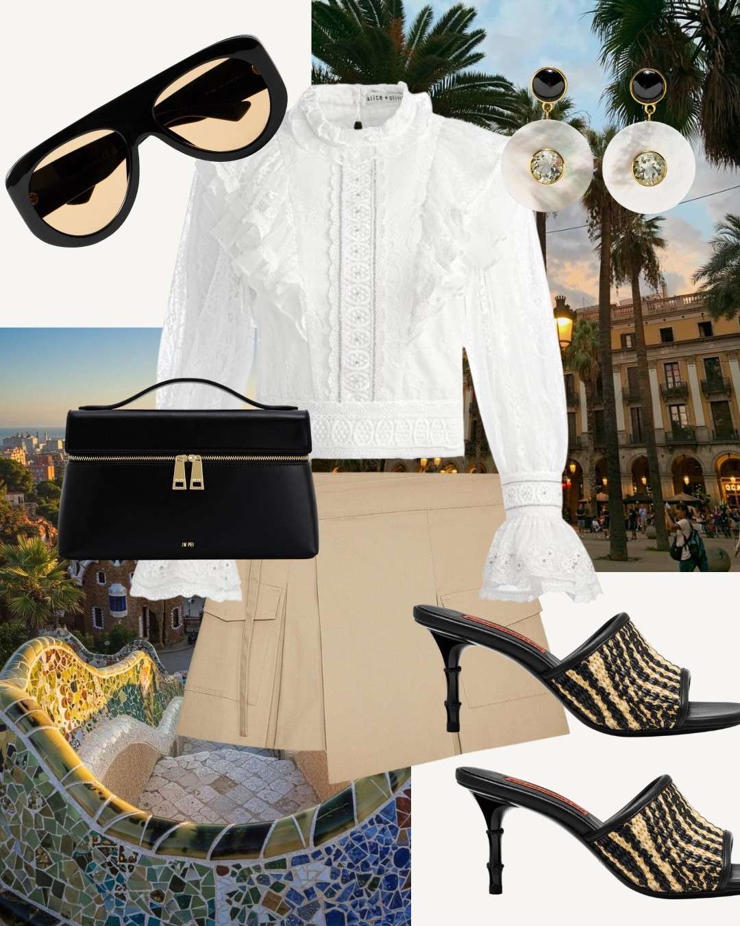 Barcelona inspo 

#LTKSeasonal #LTKTravel