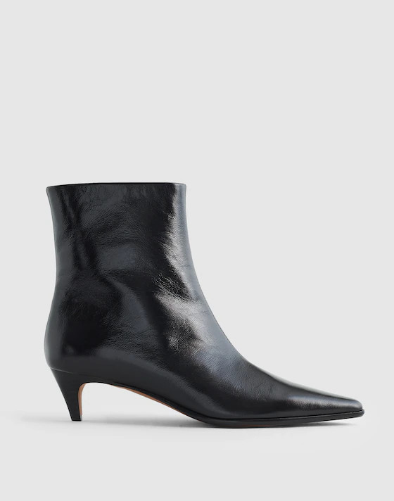 The Emilie Ankle Boot | Madewell