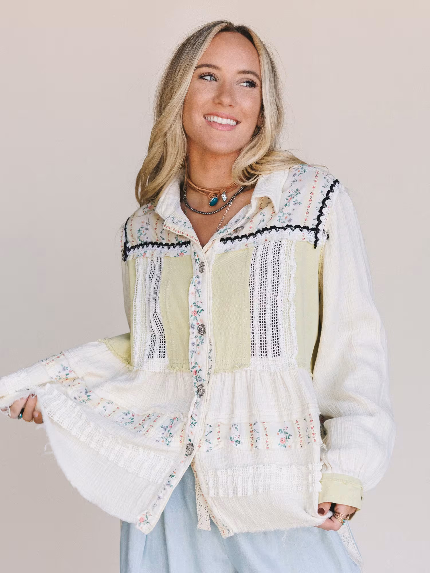 Cool Revival Top — Three Bird Nest | Three Bird Nest