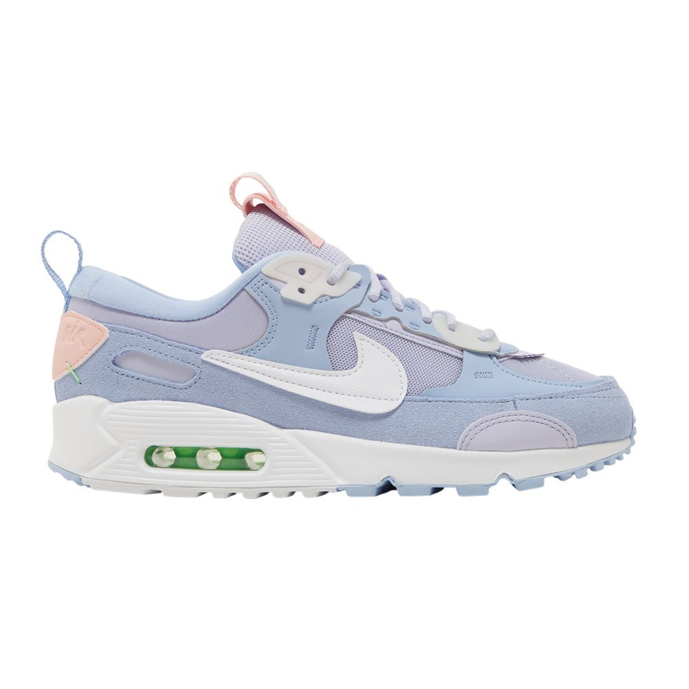 Nike Wmns Air Max 90 Futura 'Easter' | Purple | Women's Size 7.5 | GOAT