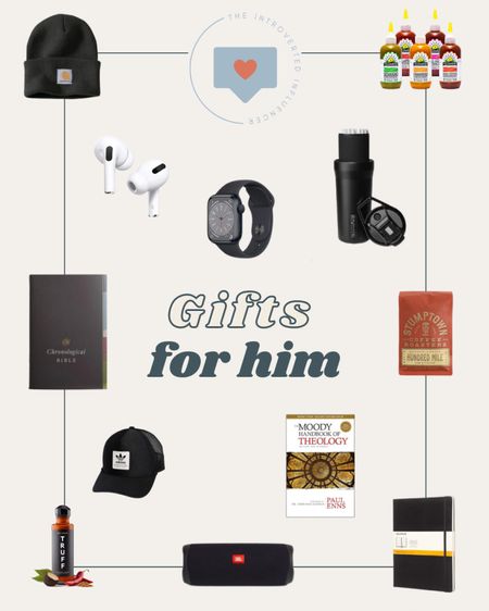 If you’re looking for gift inspo for the guys in your life, check out my gifts for him gift guide!

#LTKGiftGuide #LTKCyberWeek #LTKmens