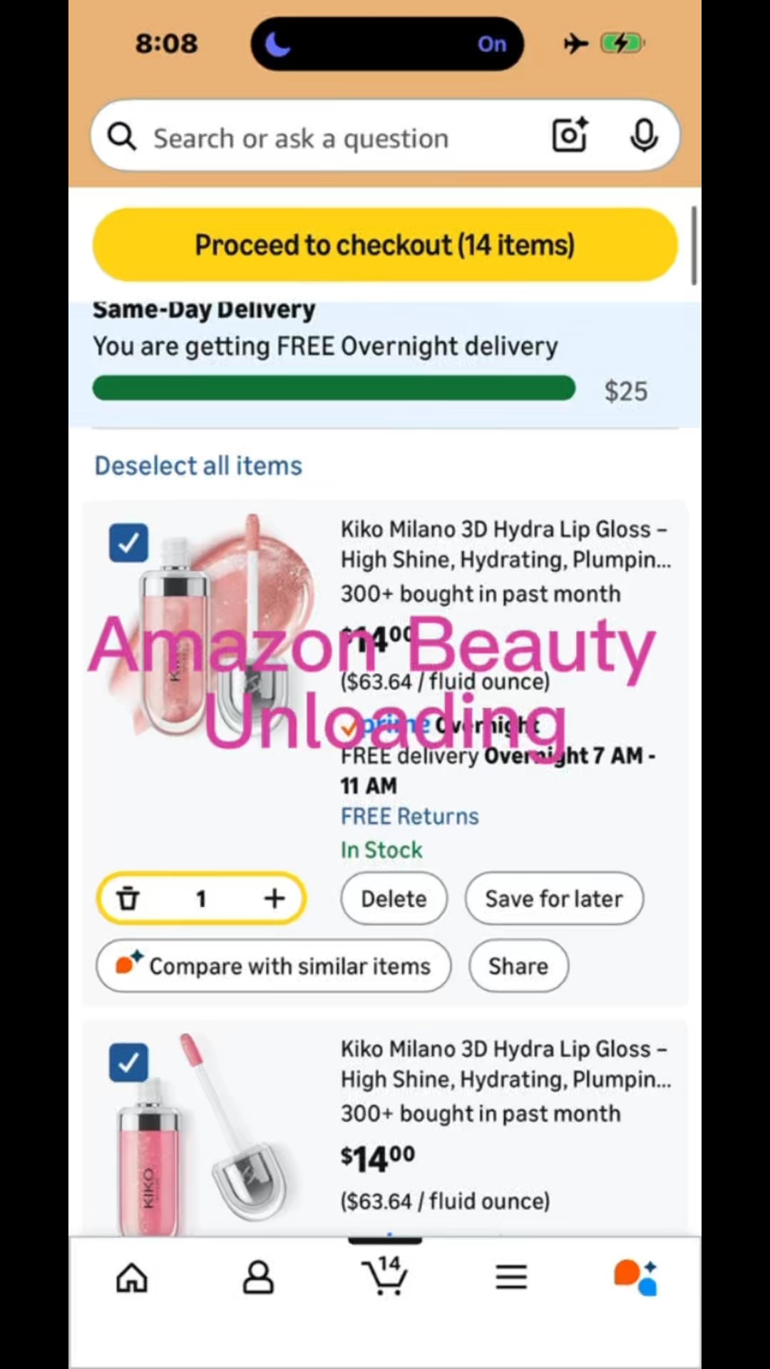 I’ve been loving Kiko glosses lately! I’ve discovered some new colors to try out. I’m also purchasing some new beauty products and buying my 3rd can of L’Oréal infallible setting spray. 

#LTKWedding #LTKgrwm #LTKBeauty