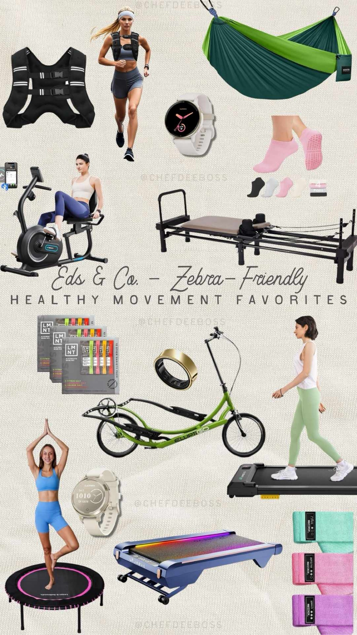 My favorite fitness gift guide for the holidays and anyone that needs gentle movement options (eds | ehlers danlos | mcas | pots | etc!)

#LTKGiftGuide #LTKfitnessgoals #LTKActive