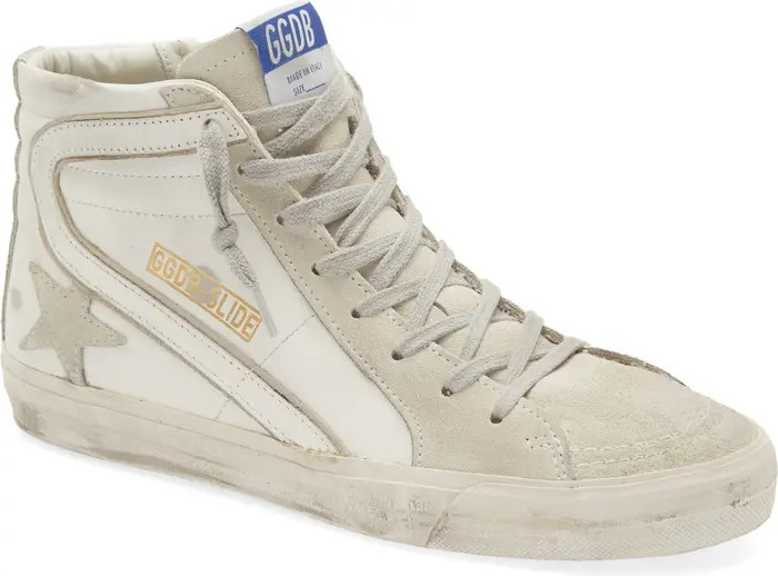 Slide High Top Sneaker (Women) | Nordstrom