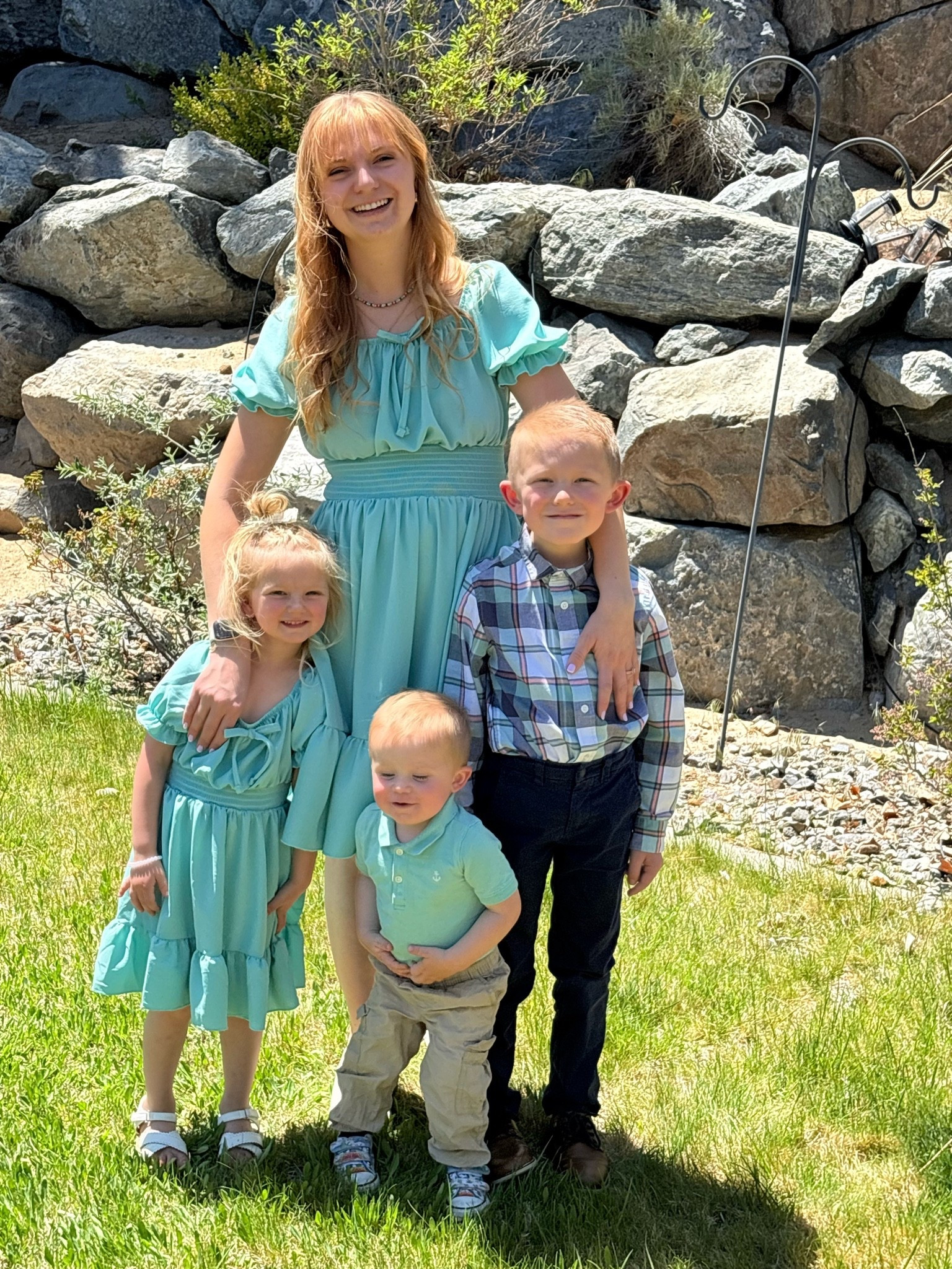 Mommy and me dresses 👗

#LTKmomlife #LTKdayinmylife #LTKKids