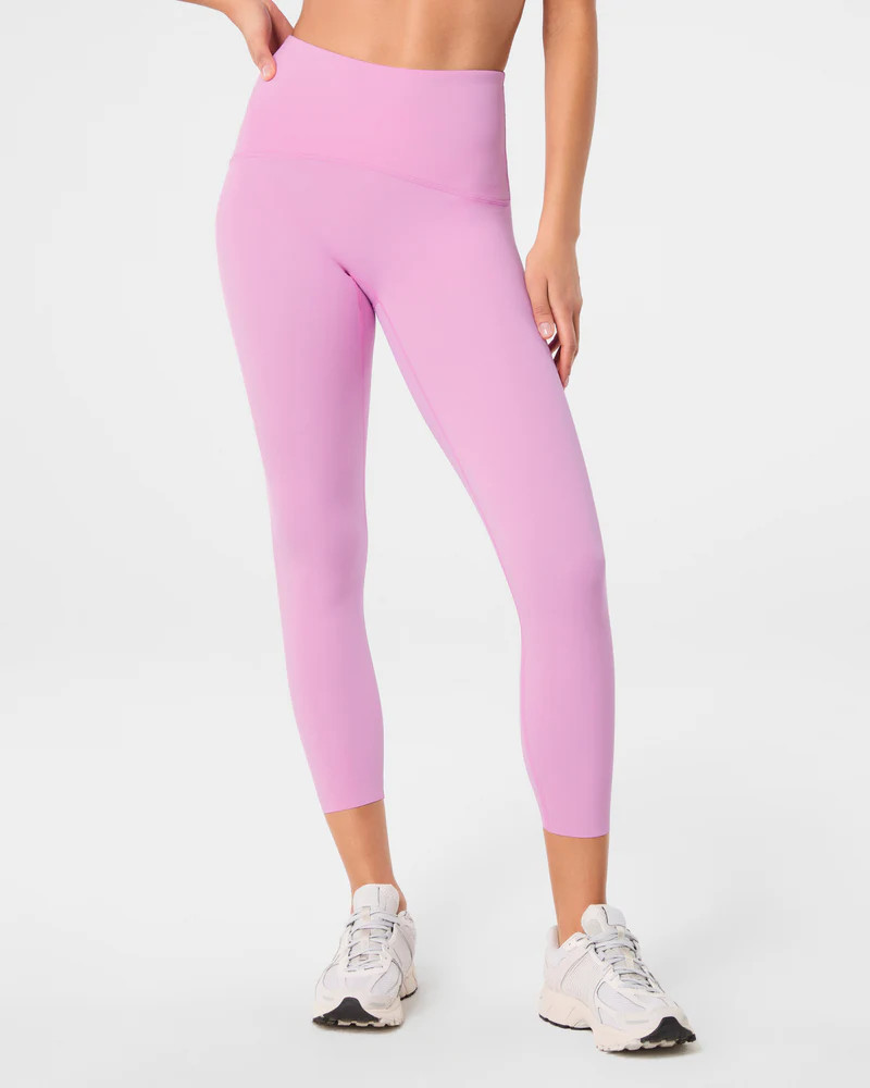 SPANXshape™ Booty Boost® 7/8 Leggings with No Reveal Opacity | Spanx
