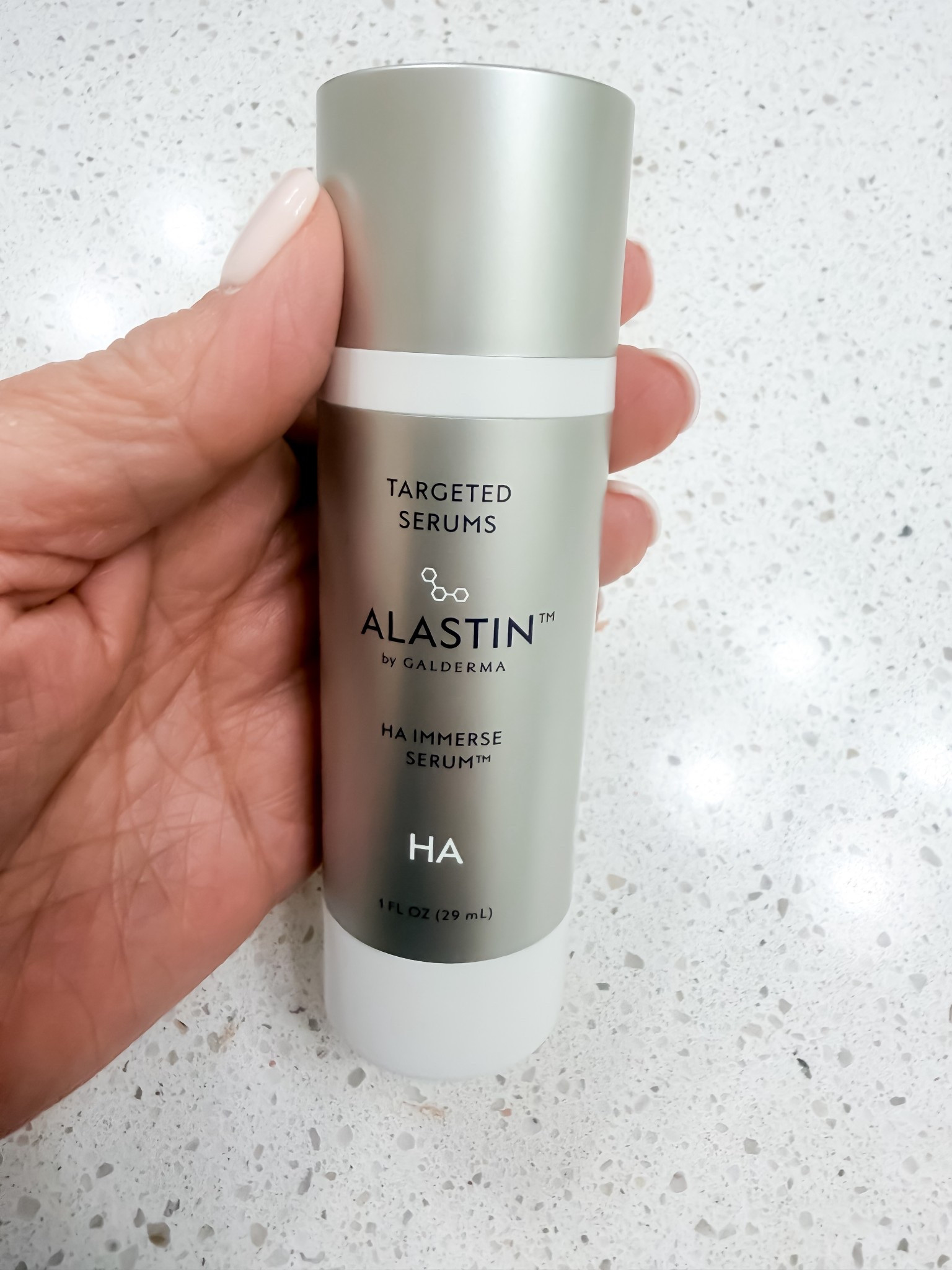 Dry, dull skin? Run to this Alastin serum. The hydration is instant, the texture is weightless, and the glow is real. Bonus: it helps increase your skin’s hyaluronic acid over time.

Tap to shop it. #LTKSkincare #SkincareFinds #GlowingSkin #BeautyRoutine #SkincareMustHave #LTKUnder100 #SkinHydration 

#LTKBeauty