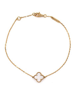 Sweet Alhambra Bracelet | Macy's