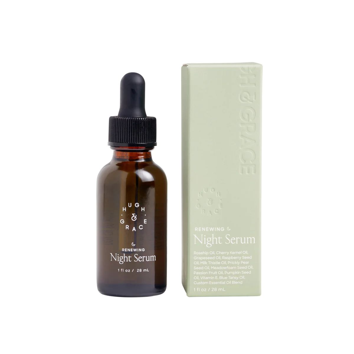 Renewing Night Serum | Curateur