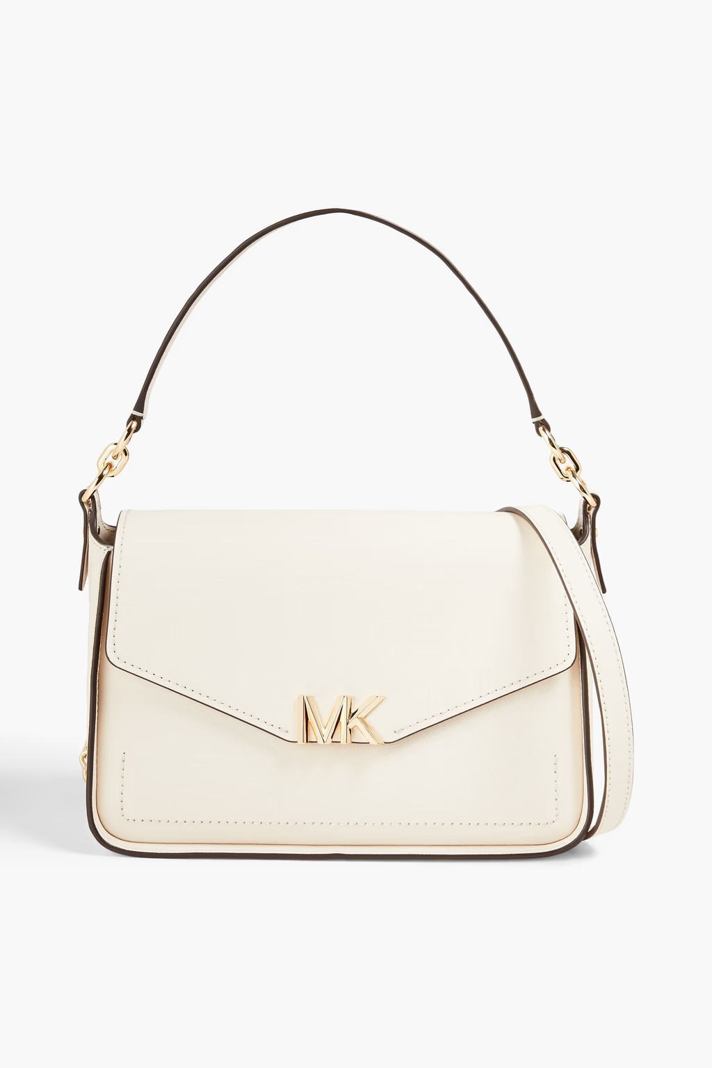 Sylvia textured-leather tote | The Outnet (UK and Europe)