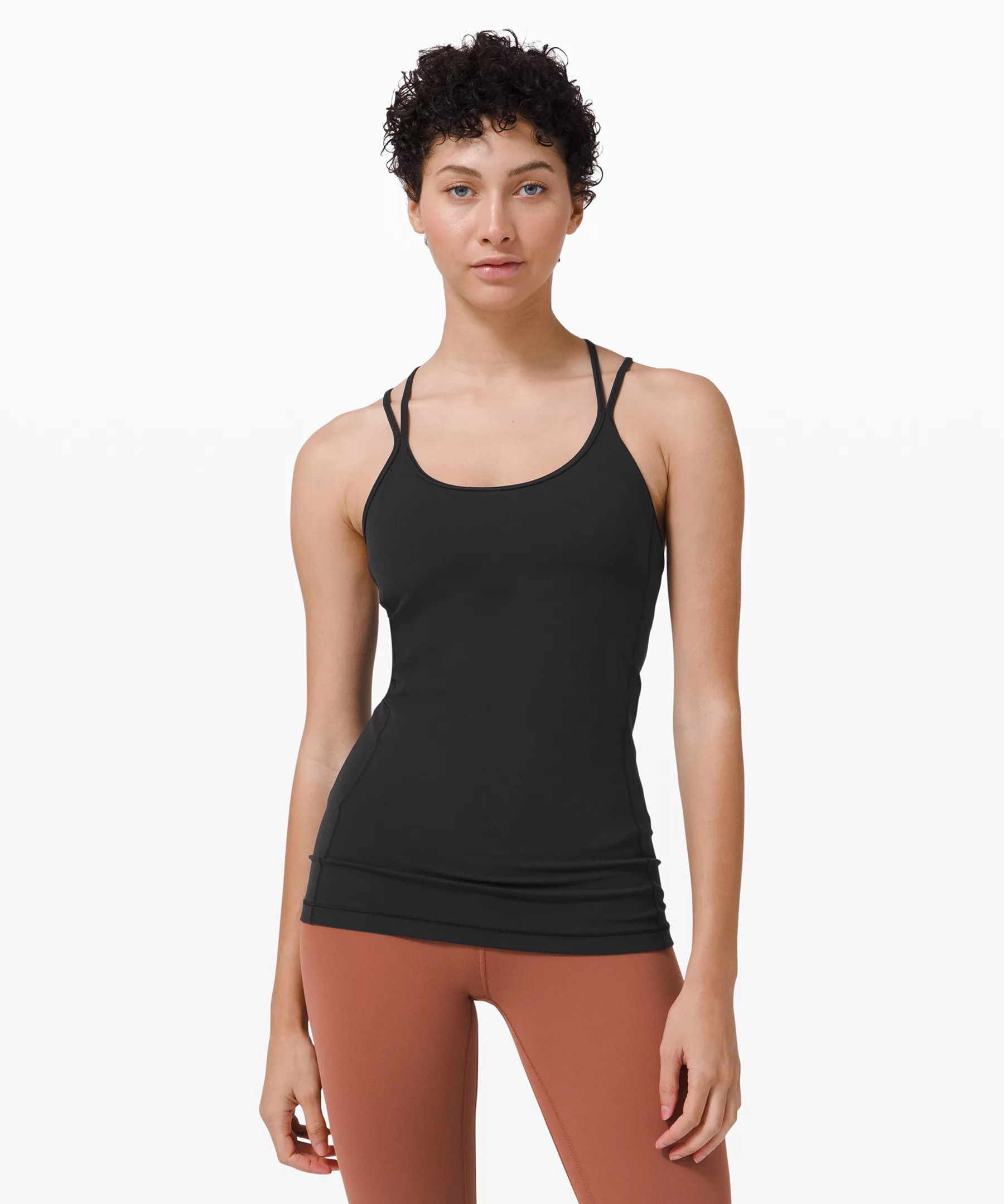 Free To Be Tank *Nulu | Women's Yoga Tank Tops | lululemon | Lululemon (US)