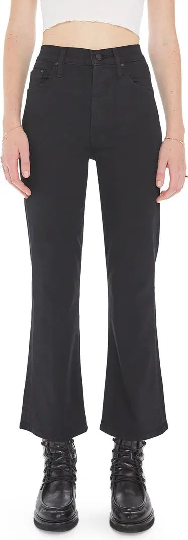 MOTHER The Tripper High Waist Ankle Flare Jeans | Nordstrom | Nordstrom