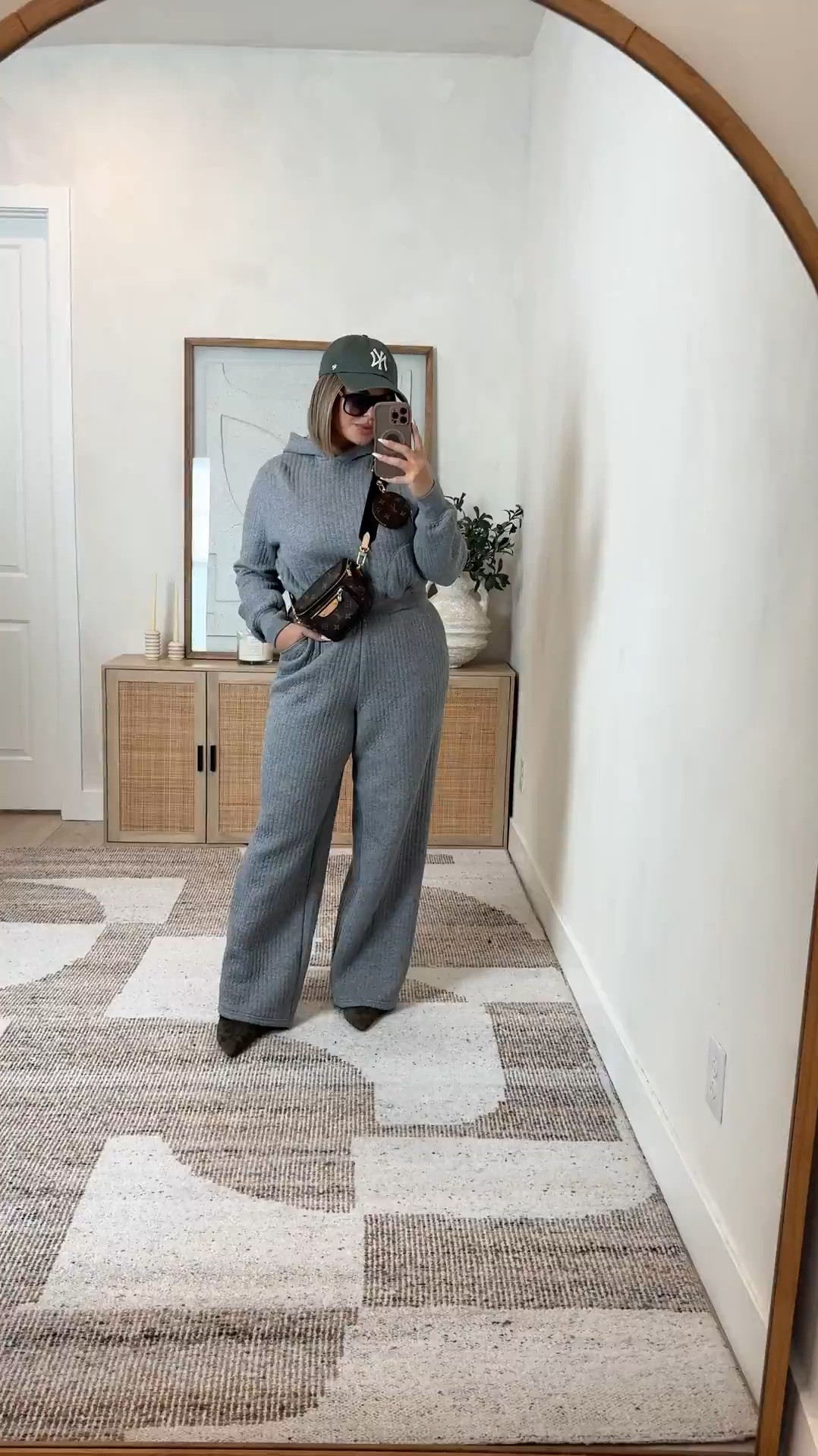 Top M 
Pants L long ( little too long ) probably could have done regular length. I’m 5’5
#aerie #matchingset #midsize 

Follow my shop @shaynaslife on the @shop.LTK app to shop this post and get my exclusive app-only content!

#liketkit 
@shop.ltk
https://liketk.it/52xoq

#LTKFindsUnder50 #LTKMidsize #LTKSaleAlert